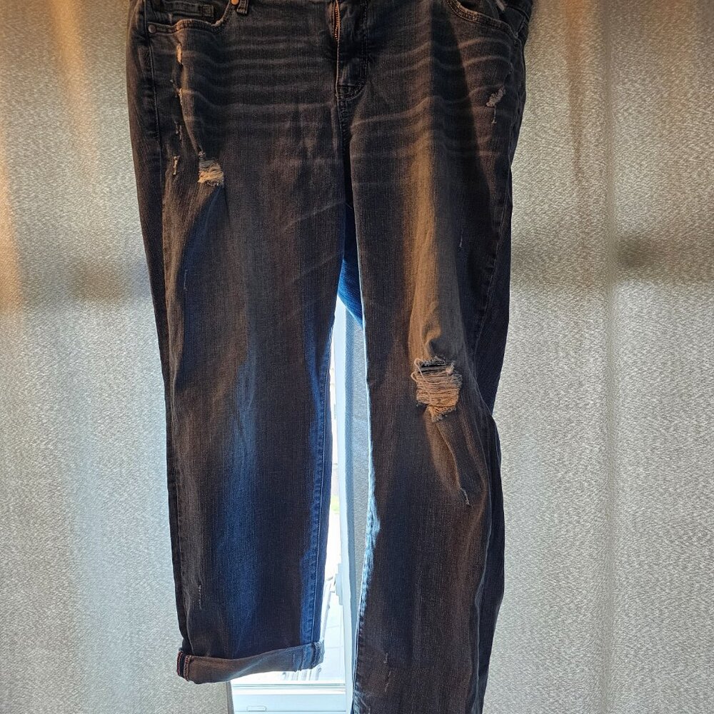Torrid size 20 boyfriend straight